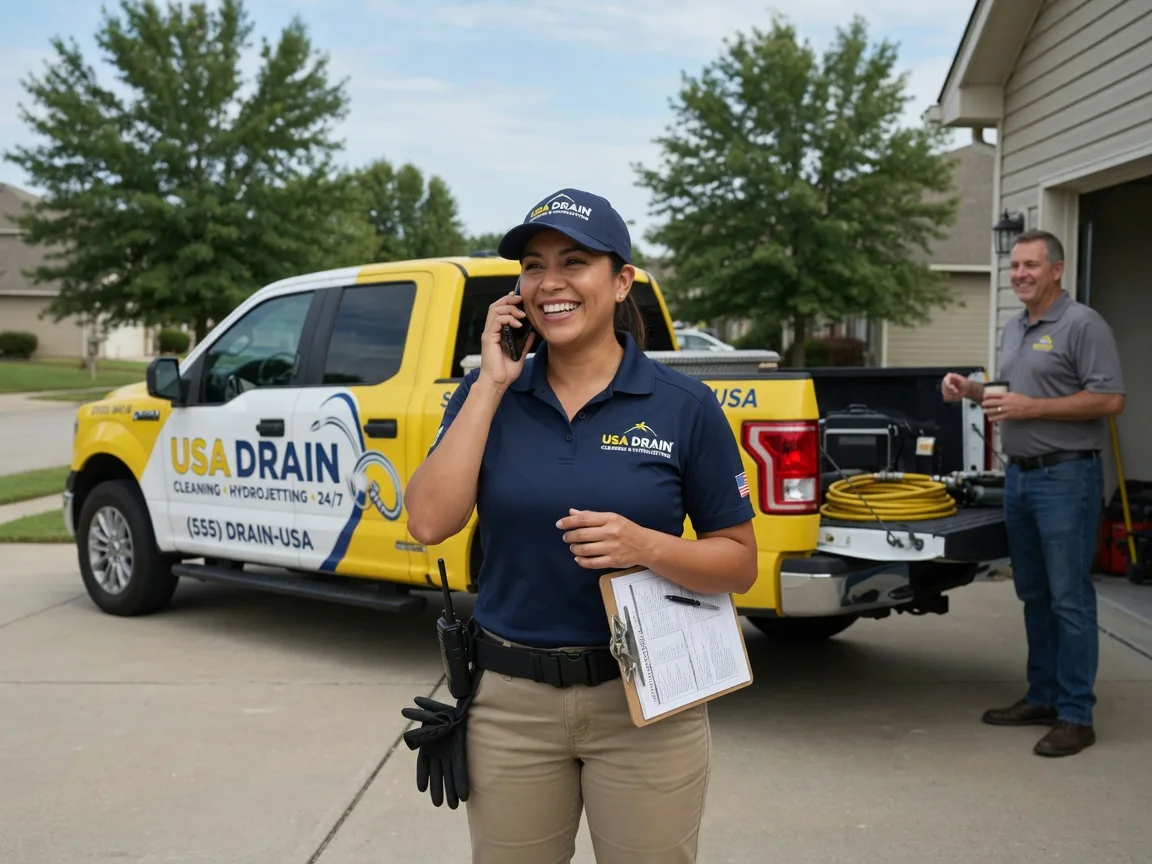 Drain Cleaning De Kalb, MO FAQs